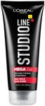 L'OREAL PARIS Studio Line Head Lock Mega Gel - Extreme Hold, 6.8 Fl. Oz.