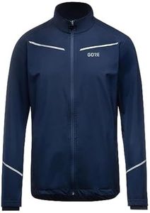 GORE WEAR Men's R3 Gore-TEX INFINIUM Partial Jacket, Orbit Blue, S