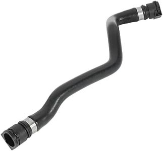 X AUTOHAUX Radiator Coolant Water Hose from Expansion Tank 17127509966 for BMW X5 2003-2006