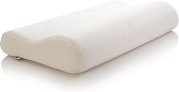 Tempur Original Medium Pillow – Ergonomic Memory Foam Support