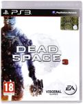 PS3 DEAD SPACE 3