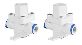 Residential Water Pressure Regulator