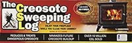 Creosote Sweeping Log, 1 Each