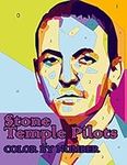 Stone Temple Pilots Color By Number