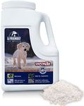 Snow & Ice Melter Pet Safe & Paws 100% Salt Free - Safe for Dogs & Cats - Effective to -25°F 8lb Shaker Jug