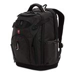 SWISSGEAR Work Pack Pro Ultimate Tool Protection Organization Durable Laptop Backpack with built-in USB port