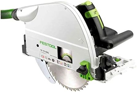Festool 576118 Plunge Cut Track Saw TS 75 EQ-F-Plus US