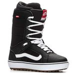 Vans SCARPONI Snowboard Uomo HI Standard OG Black White 46