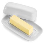 Butter Dish With Lid For One Stick