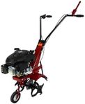 Petrol Rotovator 139cc 4 stroke Tiller 4.5HP Engine Allotment garden Cultivator