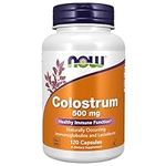 NOW Supplements, Colostrum 500 mg, 