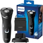 Philips Shaver Series 1000 Electric Shaver (Model S1332/41) 2 pin plug UK