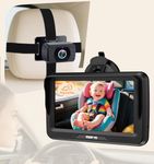 Rohent Baby Car Camera HD 1080P - R