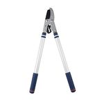 Spear & Jackson 8100RS Razorsharp Telescopic Ratchet Anvil Lopper