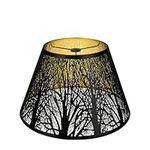 Medium Lamp Shade, ALUCSET Barrel M