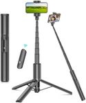 Gahenwo 153 cm Phone Tripod & Selfi