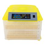 INTBUYING Egg Incubator with Automatic Turner 96 Eggs for Chicken Eggs Poultry Hatcher General Digital Incubators Breeder