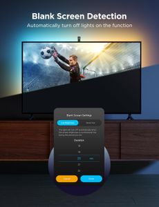Govee RGBICW TV Backlight 3 Lite – Smart LED Ambient Lighting