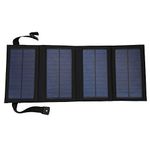 Folding Solar Panels For Camping