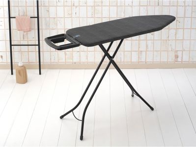 Brabantia Ironing Board – Denim Black, 124x45cm