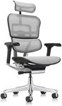 Ergohuman Eurotech GEN2 High Back, 