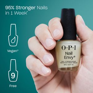 OPI Nail Envy Nail Strengthener – Clear Treatment