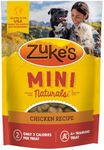 Zuke’s Mini Naturals Soft And Chewy