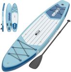 Inflatable Stand Up Paddle Board, 1
