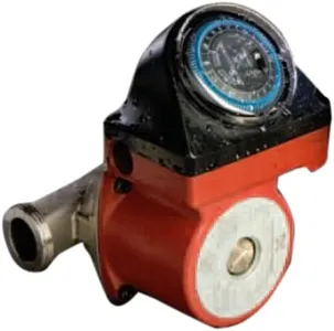 Grundfos RCP18 (UP15-29SUC/TLC) (59896777) Pump, Circulator 115V 1/2 HP Union Connection Ready w/Timer