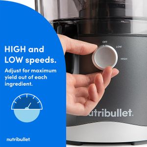 nutribullet 800W Centrifugal Juicer – Powerful Juice Extractor