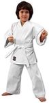 ProForce 6oz Student Karate Gi / Uniform - White - Size 1