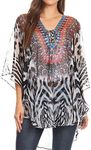 Sakkas 1821 - Sloane Women's Printe