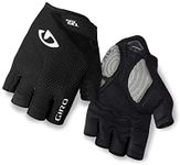 Giro Strada Massa SG Women's Road Cycling Gloves - Black (2020), Large