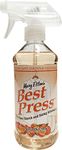 Mary Ellen Products Mary Ellen's Best Press Clear Starch Alternative 16oz-Peaches and Cream, Other, Multicoloured, 9.62 x 8.35 x 22.32 cm