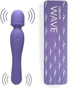 Caresmith Body Wave Massager | Dual Heads Massager | Massager Machine for Pain Relief with 1 Year Warranty