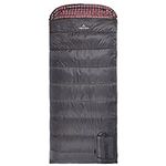 TETON Sports Celsius XL -25F Sleeping Bag; Cold Weather Sleeping Bag; Great for Family Camping; Free Compression Sack