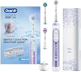 Oral-B Genius 9000 Orchid Purple Electric Toothbrush