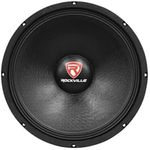 Rockville RVP15W8 1000 Watt 15" Raw