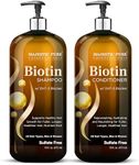 MAJESTIC PURE Biotin Shampoo and Co