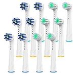 Replacement Toothbrush Heads for Or