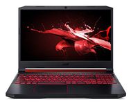 Acer Nitro 5 Intel Core i5-9th Gen 15.6" (39.62cms) Display 1920 x 1080 Thin and Light Gaming Laptop (8GB Ram/1TB HDD/Windows 10 Home/GTX 1650 Graphics/Obsidian Black/2.3 Kgs), AN515-54