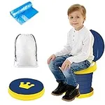 Portable Potty Seat, Toddler Foldin