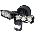 Led Motion Activated Security Light