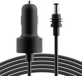 Starlink Mini Cable, 12V Car Adapter 10FT/3M Power Cable for Mini Starlink with Cigarette Lighter Charger, Heavy Duty 16AWG Waterproof DC Power Cord