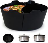 Magikichen Silicone Crock pot Liner