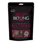 The Biltong Man | Peri-Peri Beef Biltong | Healthy High Protein Dried Chilli Beef Snack | (1000, Grams)