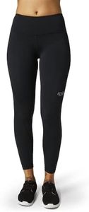 Fox Racing Women's Standard Detour Legging, Black 2, Large