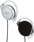 Panasonic clip headphone silver RP-