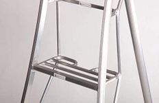 Professional Tripod Platform Ladder