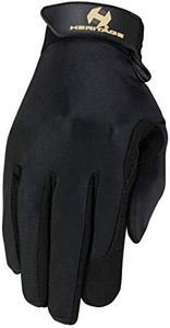 Heritage Performance Gloves, Size 7, Black